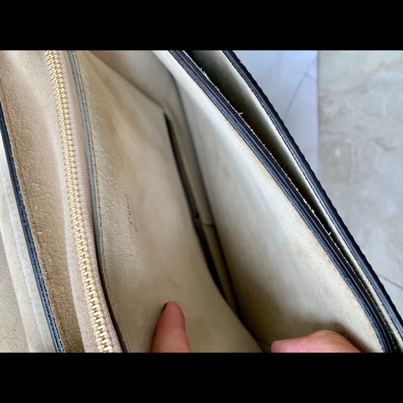 Chloe Medium Faye Tan Bag - Picture 8 of 8